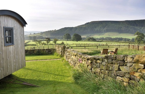 Chop Gate Cottage | Sheep Cote Shepherds Hut