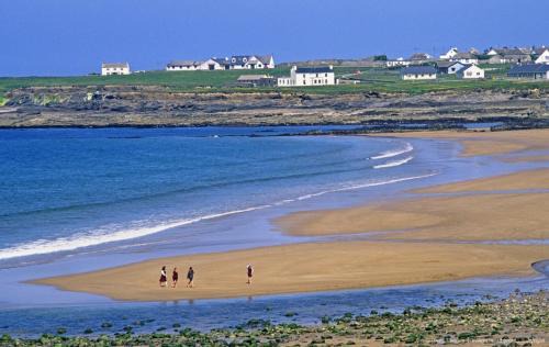 Spanish Point House | Sheila's View - Spanish Point, Co. Clare