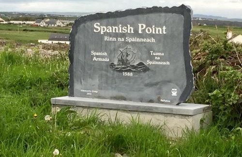 Spanish Point House | Sheila's View - Spanish Point, Co. Clare