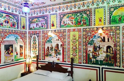 Mandawa Hotel | Shekhawati Haveli
