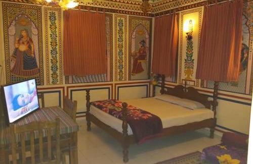 Mandawa Hotel | Shekhawati Haveli