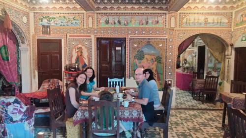 Mandawa Hotel | Shekhawati Haveli