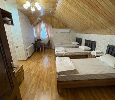 Sheki Hotel | Sheki GuestHouse