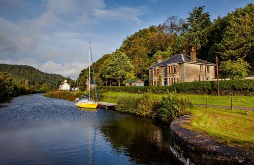 Cairnbaan House | Shelburne Lodge
