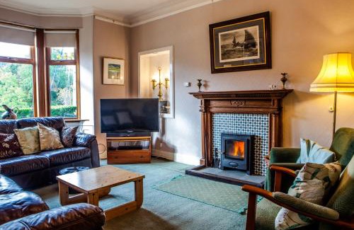 Cairnbaan House | Shelburne Lodge