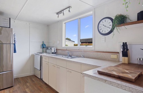 Waihi Beach Cottage | Shell Cottage - Waihi Beach Holiday Home