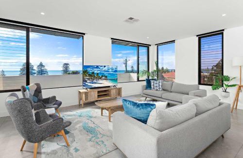 Shellharbour Apartment | Shellharbour Seaview Luxury Escape