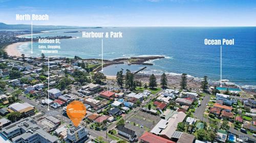Shellharbour Apartment | Shellharbour Seaview Luxury Escape