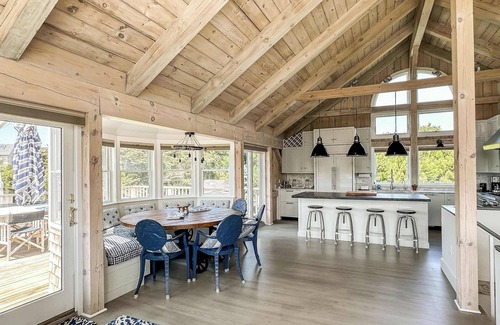 Katama House | Shells + Swells: 3BR South Beach Home in Katama