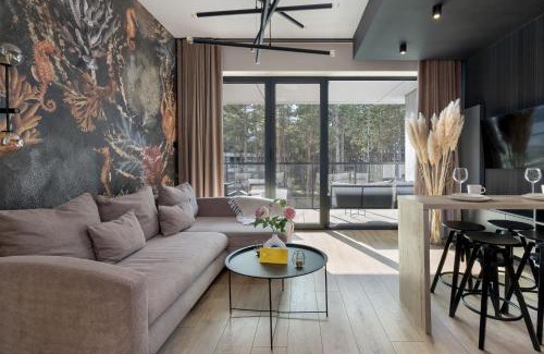 Rogowo Apartment | Shellter by Solarento