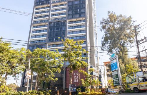 Westlands Apartment | Shelly's suites-Westlands studio Apt in Escada