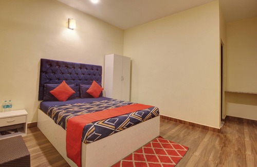 Saunta Vaddo Bed & Breakfast | Shellys Hideout Inn : Deluxe Room