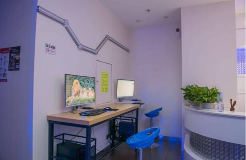 Luohu Hotel | Shenzhen Dreamers Capsule Hotel