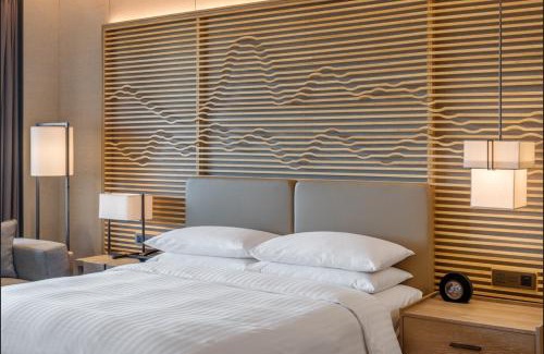 Dapeng Hotel | Shenzhen Marriott Hotel Golden Bay