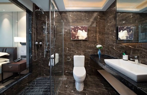 Shekou Hotel | Shenzhen Yashfil Hotel Shenzhen Bay Port