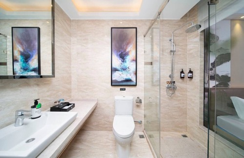 Shekou Hotel | Shenzhen Yashfil Hotel Shenzhen Bay Port