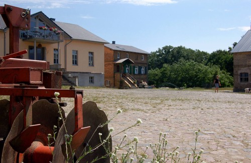 Lanke Condo | Shepherd's house at Gut Lanke, idyllic village near Berlin