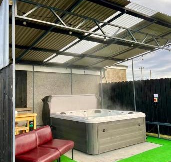 Greencastle Other | Shepherds hut Greencastle