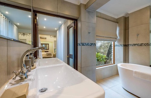 Nelspruit House | Sheppard Boutique Guesthouse