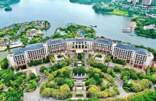 Huizhou Hotel | Sheraton Bailuhu Resort, Huizhou