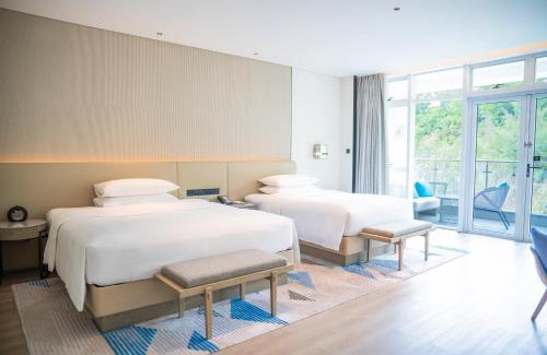 Yinhai Hotel | Sheraton Beihai Resort