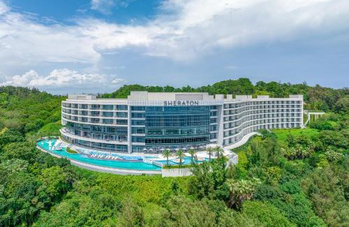 Yinhai Hotel | Sheraton Beihai Resort