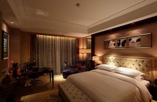Tianning Hotel | Sheraton Changzhou Xinbei Hotel