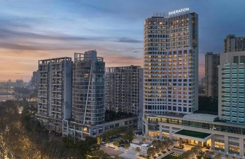 Lushan Hotel | Sheraton Jiujiang