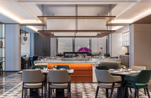 Lushan Hotel | Sheraton Jiujiang