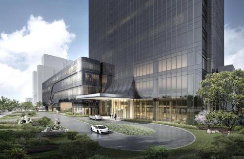 Longting District Hotel | Sheraton Kaifeng