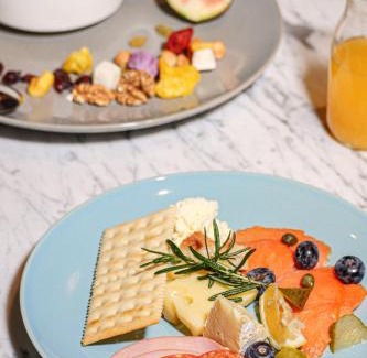 Qinhuai Qu Hotel | Sheraton Nanjing Kingsley Hotel & Towers