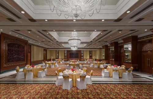 New Delhi Hotel | Sheraton New Delhi Hotel