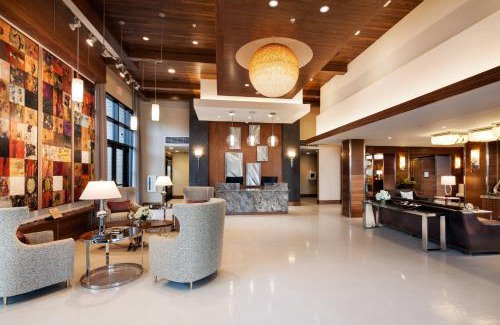 Redding Hotel | Sheraton Redding Hotel at the Sundial Bridge