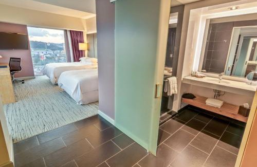 Guachipelin Hotel | Sheraton San Jose Hotel, Costa Rica