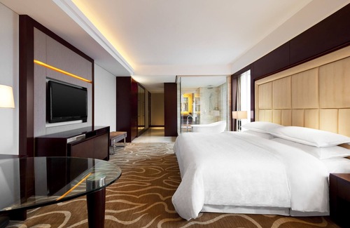 Hong Kou Hotel | Sheraton Shanghai Hongkou Hotel