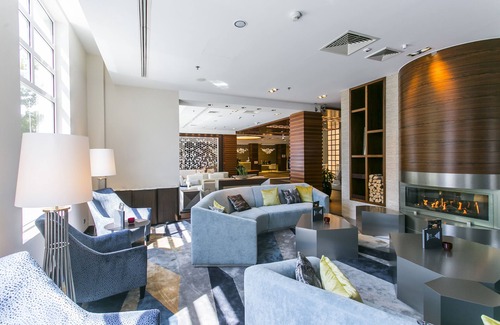 Sopot Centrum Hotel | Sheraton Sopot Hotel