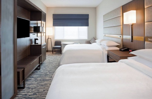 Woodbury Hotel | Sheraton St. Paul Woodbury Hotel
