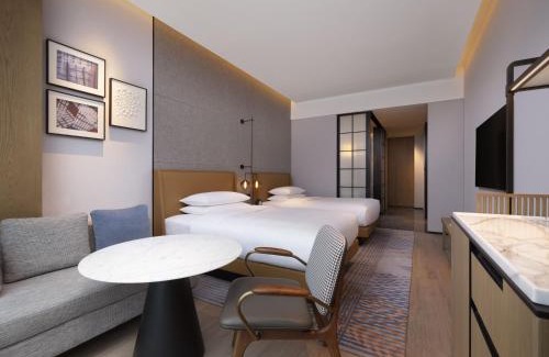 Xiaodian Qu Hotel | Sheraton Taiyuan