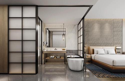 Xiaodian Qu Hotel | Sheraton Taiyuan