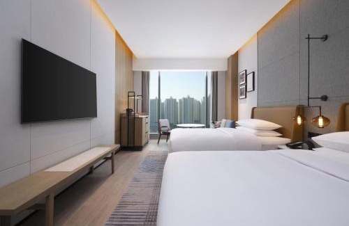 Xiaodian Qu Hotel | Sheraton Taiyuan