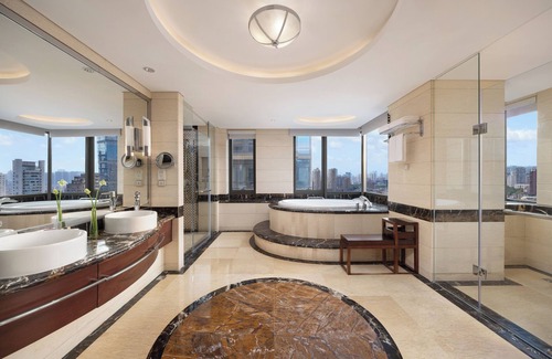 Lucheng District Hotel | Sheraton Wenzhou Hotel
