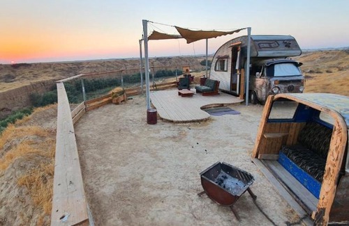 Merhavim Cabin | Sherman's place - שרמנ'ס פלייס
