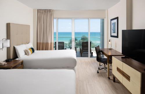 North Beach Hotel | Sherry Frontenac Oceanfront