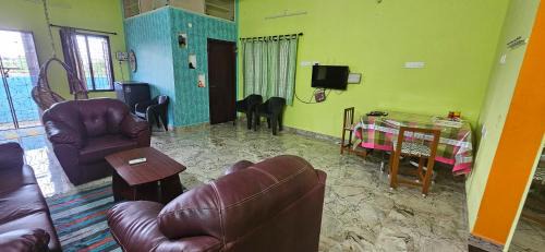 Thanjavur Villa | SHI's Gem Village Villa Retreat at Thanjavur