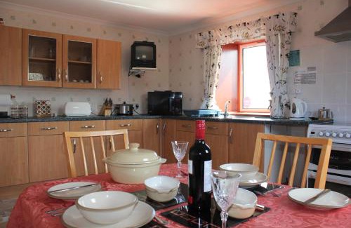 Lewis and Harris House | Shiant View