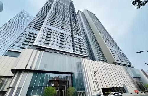 Futian Hotel | Shiguang ONE International Apartment KKone Futian Port Branch