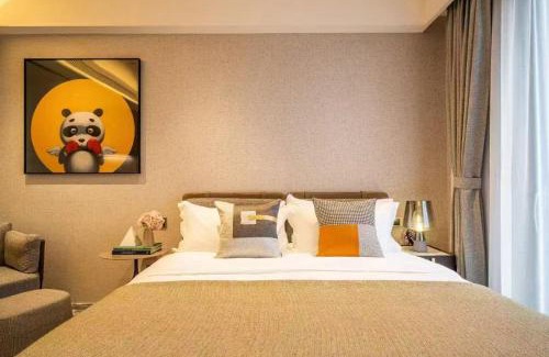 Futian Hotel | Shiguang ONE International Apartment KKone Futian Port Branch