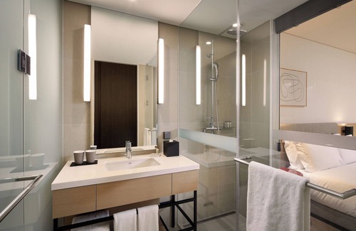 Gangseo District Hotel | Shilla Stay Seobusan