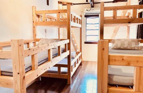 Shimanto House | Shimanto Hutte