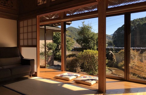 Hata-gun House | Shimanto Riverside Hideaway
